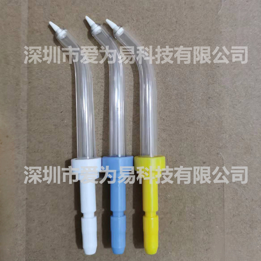 For Waterpik Dental Cleaner Water Floss Dental Scaler Periodontal Pocket Nozzle Accessories - image 5