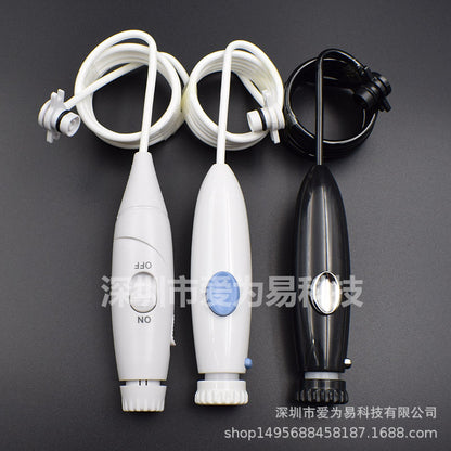 Suitable for Waterpik Jiebi Handle Water Pipe Accessories Tooth Rinser Water Flosser Wp-100Wp-660 Nozzle - image 1