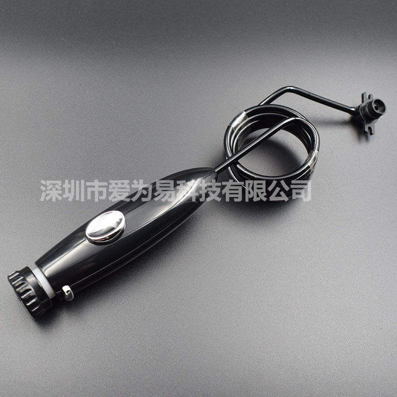 Suitable for Waterpik Jiebi Handle Water Pipe Accessories Tooth Rinser Water Flosser Wp-100Wp-660 Nozzle - image 3