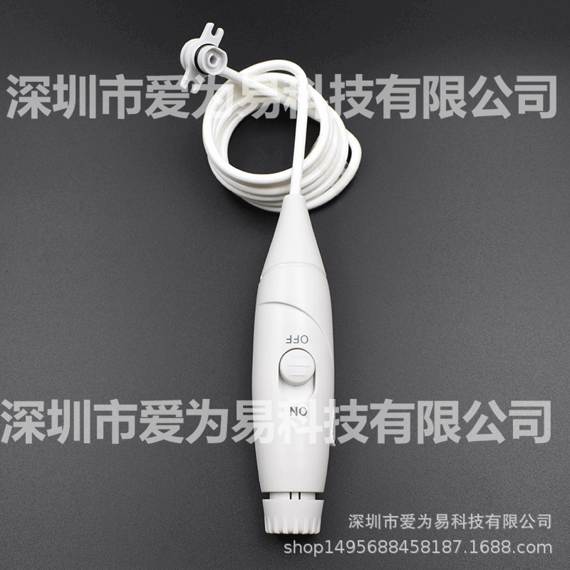 Suitable for Waterpik Jiebi Handle Water Pipe Accessories Tooth Rinser Water Flosser Wp-100Wp-660 Nozzle - image 4