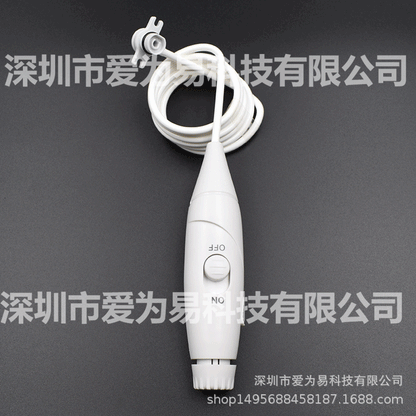 Suitable for Waterpik Jiebi Handle Water Pipe Accessories Tooth Rinser Water Flosser Wp-100Wp-660 Nozzle - image 4