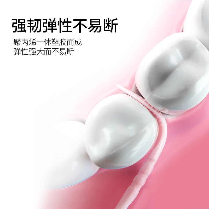Tooth Point Delivery Shop Plastic Toothpick Box 200 Disposable Double-Headed Toothpicks for Interdental Bristles in Stock - image 4
