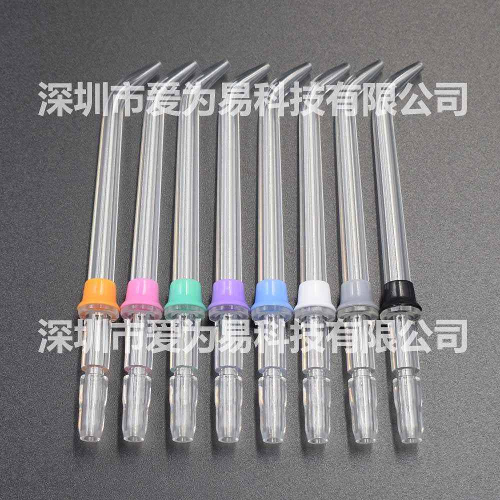 Suitable for Waterpik Tooth Rinser, Water Flosser, Tooth Cleaner, Tooth Cleaner, Standard Nozzle Nozzle Accessories - image 1