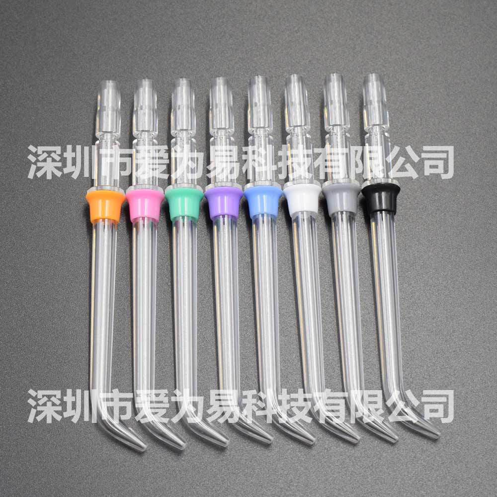 Suitable for Waterpik Tooth Rinser, Water Flosser, Tooth Cleaner, Tooth Cleaner, Standard Nozzle Nozzle Accessories - image 2