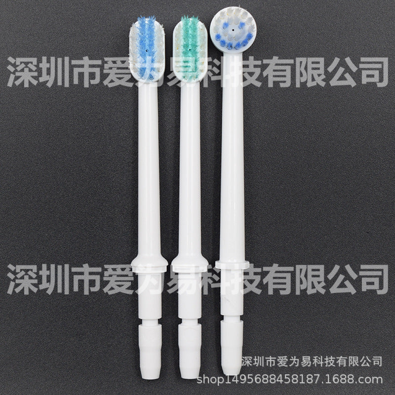 For Waterpik Dental Cleaner Water Floss Dental Cleaner Tooth Cleaner Toothbrush Nozzle Accessories - image 1
