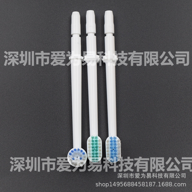 For Waterpik Dental Cleaner Water Floss Dental Cleaner Tooth Cleaner Toothbrush Nozzle Accessories - image 5