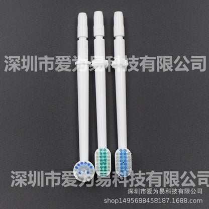 For Waterpik Dental Cleaner Water Floss Dental Cleaner Tooth Cleaner Toothbrush Nozzle Accessories - image 5