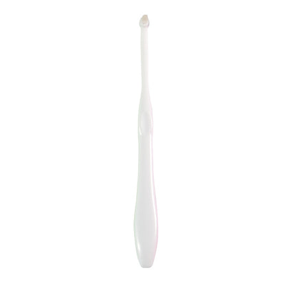 Single-head single-bundle toothbrush single-hole brush non-slip brush handle color orthodontic toothbrush orthodontic Special - image 2