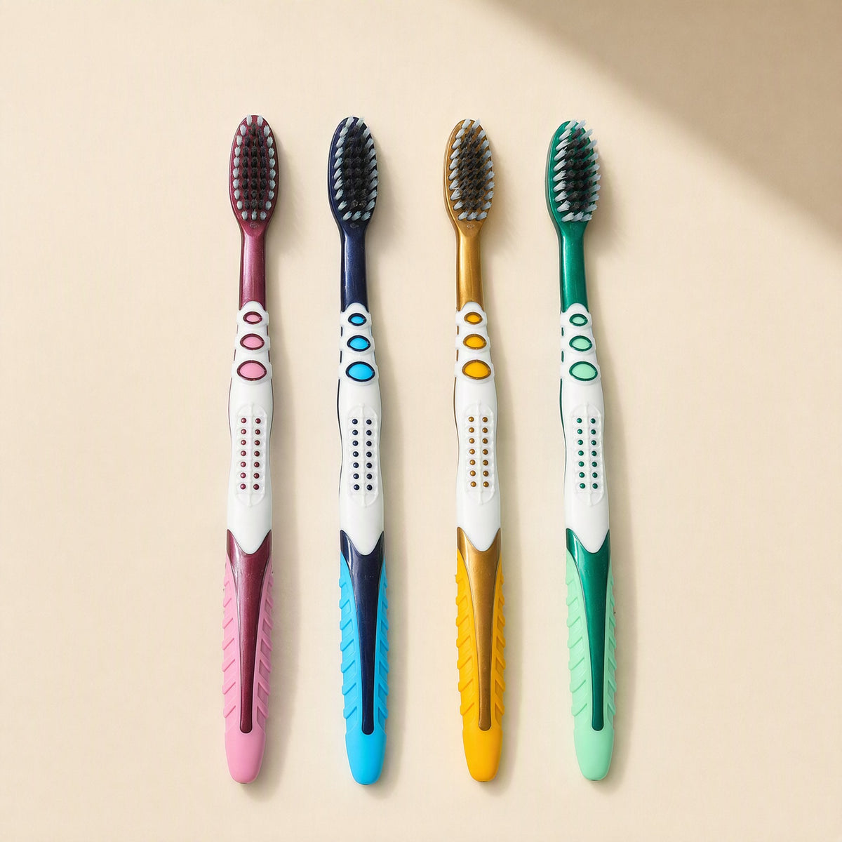 Mintbrush adult manual toothbrush, single unit, model 7021 - view 3