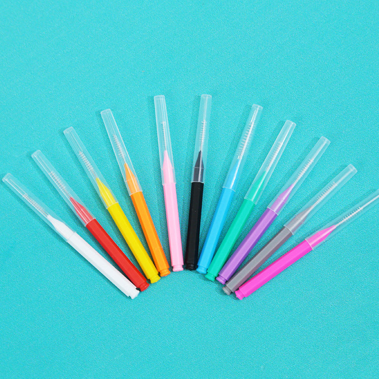 Factory spot pencil interdental brush oral care interdental brush orthodontic special interdental brush cross-border interdental brush - image 1