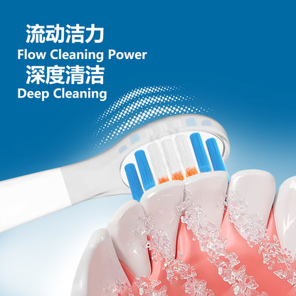 Suitable for Usmile Kidsren's Electric Toothbrush Head Q3S Q20 A10 Cushioning Mini Full-Effect Cleaning and Care Brush Head - image 4