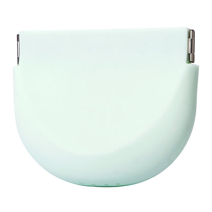 Transparent Braces Box Holder Storage Box Silicone Pinch Bag Portable Carry-On Retainer Case - image 5