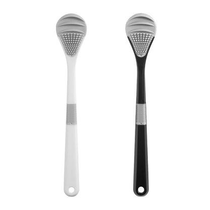The Adventures of Mavericks Tongue Cleaner Independent Boxed Hanger Antibacterial Soft Tongue Scraper Factory Wholesale - image 5