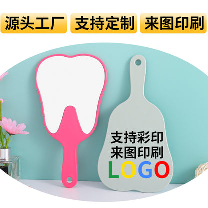 Grinbeam Tooth-Shaped Hand-Held Dental Mirror – view 4