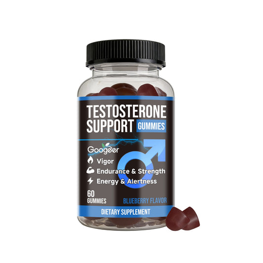 Testosterone Support Gummies