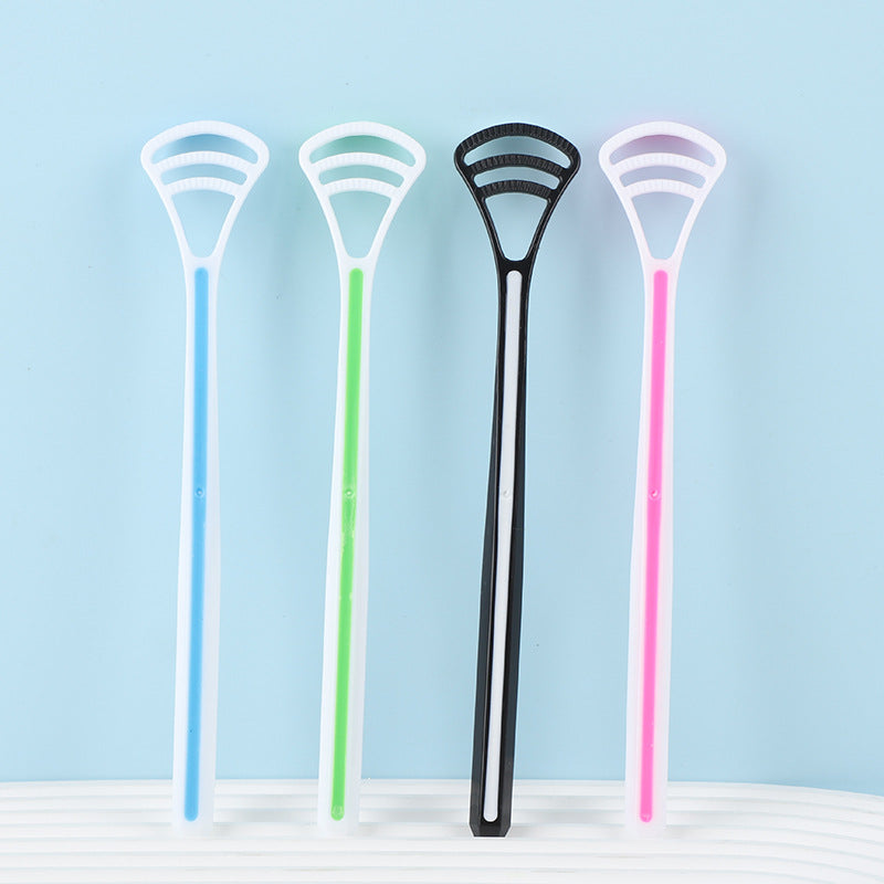 Tonguefresh Tongue Scraper for Tongue Cleaning – view 3