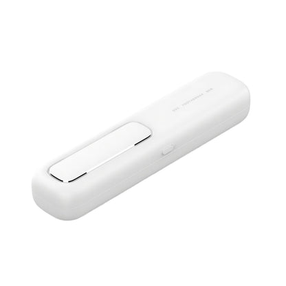 Toothbrush disinfection box travel UV intelligent heating drying air drying wireless portable New source factory - image 5