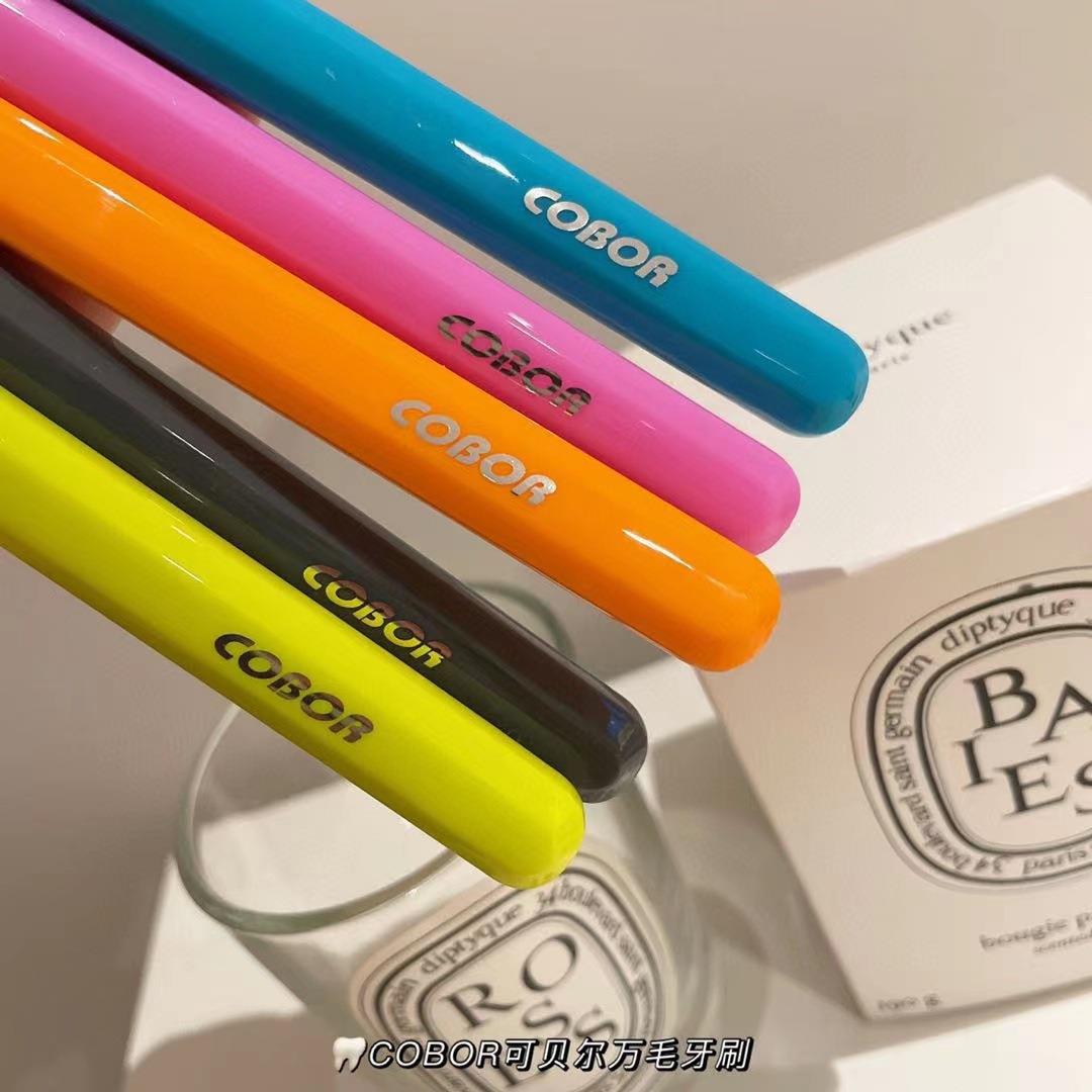 Cobor Adult Toothbrush with Soft Bristles, Specially Designed for Pregnant Women and Postpartum Care, Adult Cleaning and Gum Protection Soft Bristle Toothbrush - image 4