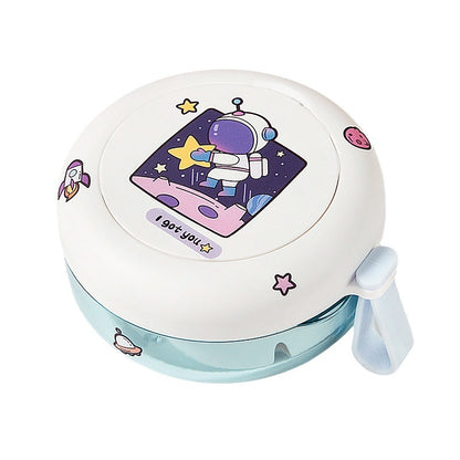 Braces Cleaning Storage Box Holder Box Denture Soaking Box Watertight Carrying Amazon Cross-border Explosions - image 5