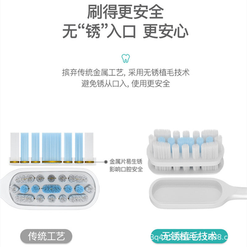 Applicable to fupal fupai electric toothbrush head A6splus/A8/ZR soft Z3/Z5/Z7 replacement universal brush head - image 4
