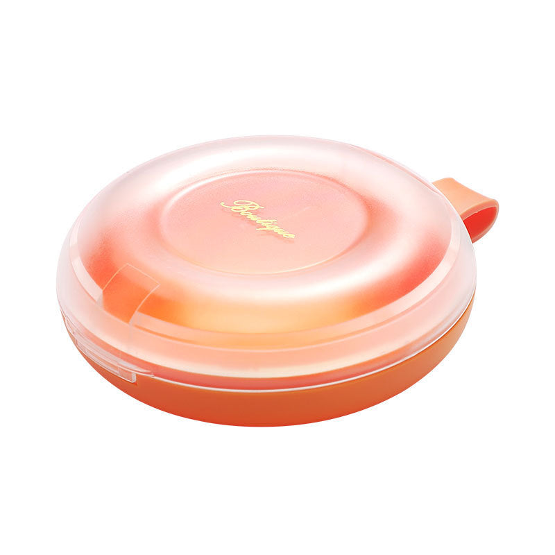 Invisible braces box holder storage box hidden beauty corrector portable denture storage box wholesale - image 5