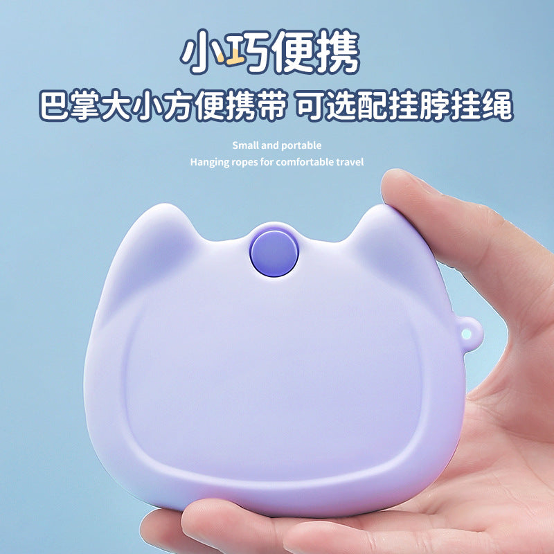 Silicone Lanyard Retainer Case Braces Box Portable Retainer Storage Box Data Cable Storage Bag - image 3