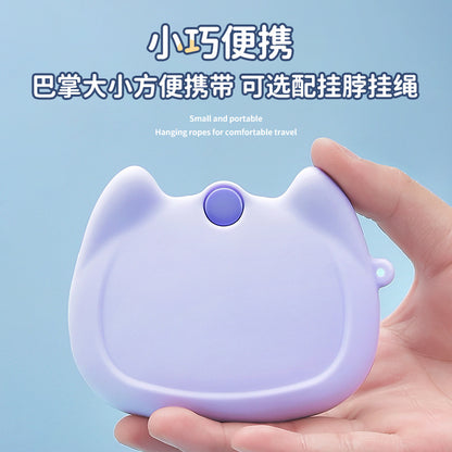 Silicone Lanyard Retainer Case Braces Box Portable Retainer Storage Box Data Cable Storage Bag - image 3