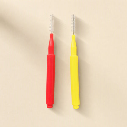 Manual interdental brush with soft-wool function, single box of 60 - view 2