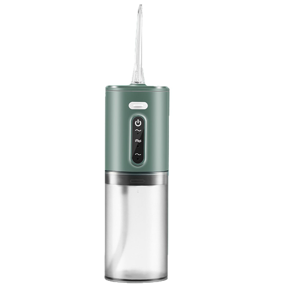 Cross-border household oral irrigator stone removal tooth cleaner water floss electric tooth irrigator portable tooth washing artifact - image 5