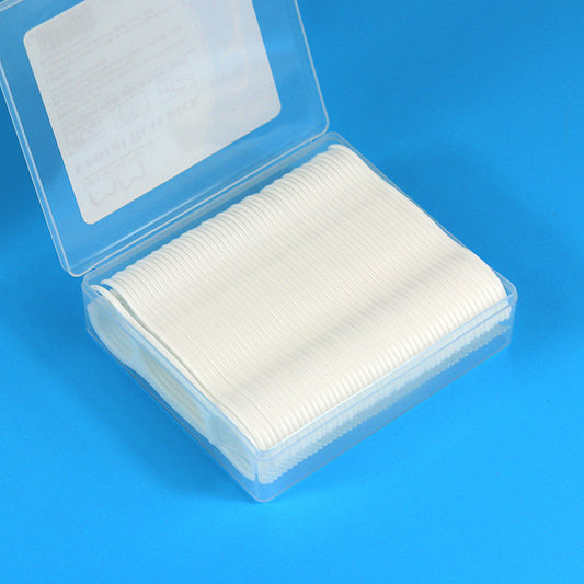 New boxed floss 100 ultra-fine round thread disposable floss stick manufacturer toothpick thread toothpick thread foreign trade - image 2