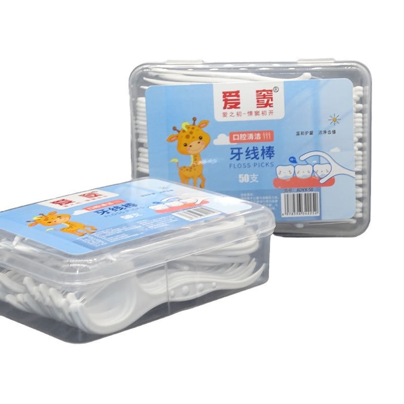 Dental Floss Manufacturer Directly Supplies Disposable Floss Sticks for Teeth Cleaning, Suitable for Hotels, Restaurants, Dental Clinics, and Oral Care Gifts - image 5