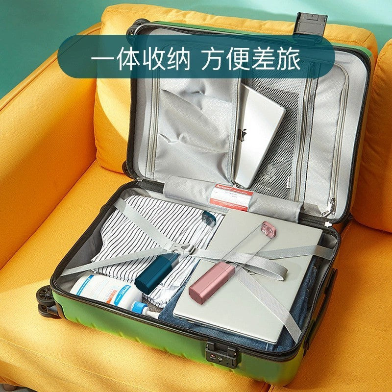 Toothbrush toothbrush cup intelligent sterilizer sterilization punch-free electric toothbrush rechargeable disinfection box travel household - image 3