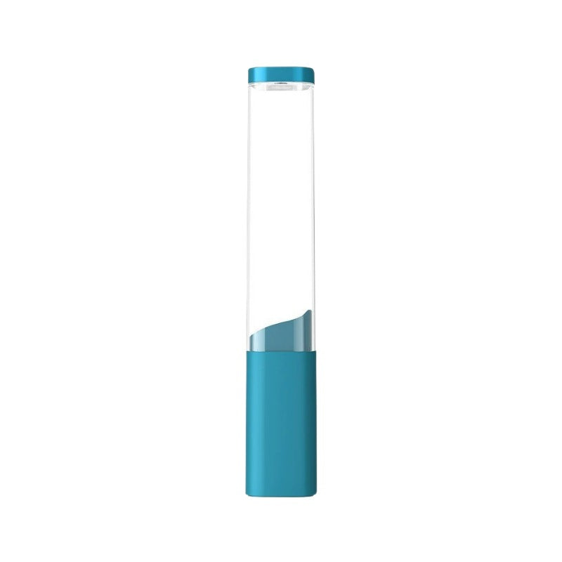 Toothbrush toothbrush cup intelligent sterilizer sterilization punch-free electric toothbrush rechargeable disinfection box travel household - image 5