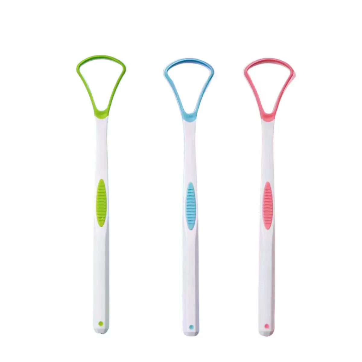 Tongue Scraper, Adult Tongue Cleaning Brush, Oral Cleaning, Bad Breath Removal, Soft Rubber Tongue Scraper, Cleaning Tongue Coating, Fresh Breath - image 5