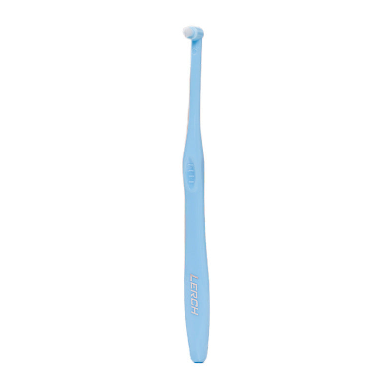Two-Pack Orthodontic Toothbrushes, Single-Tuft Brush for Teeth Correction, Medical Oral Dental Small Pointed Brush, Pet Gap Brush - image 5