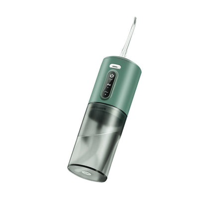 Cross-border electric dental irrigator to calculus dental irrigator portable oral irrigator handheld pulse floss cleaner - image 5