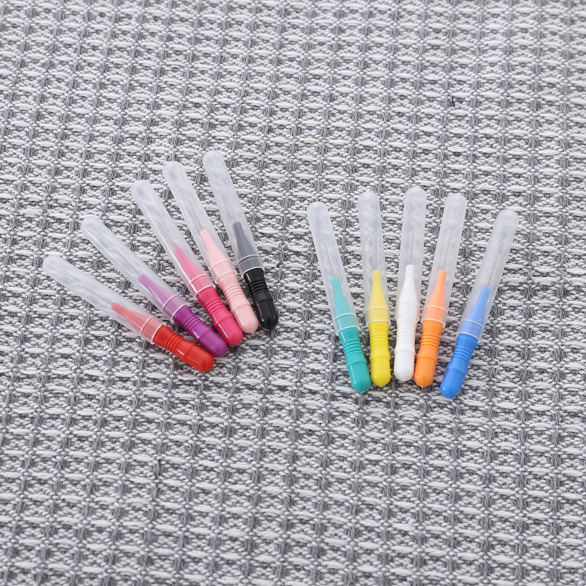 Interdental Brush, Floss, Bristles, Interdental Cleaning, Oral Care, Tooth Protection, Small Toothbrush, Dental Floss, Floss Stick, Boxed - image 2