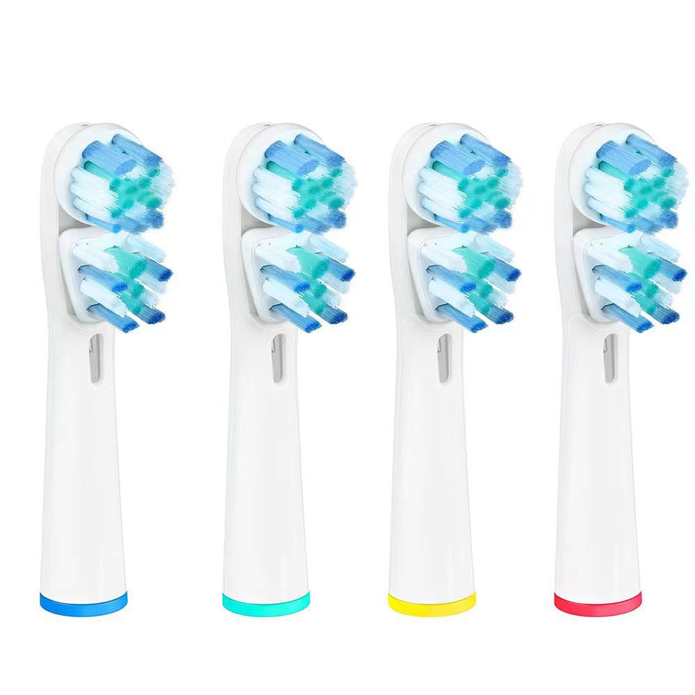 Electric Toothbrush Head Neutral Eb17/Sb-417A/Eb50A/Sb-17A Dupont Soft Bristles Replaceable Brush Head - image 1