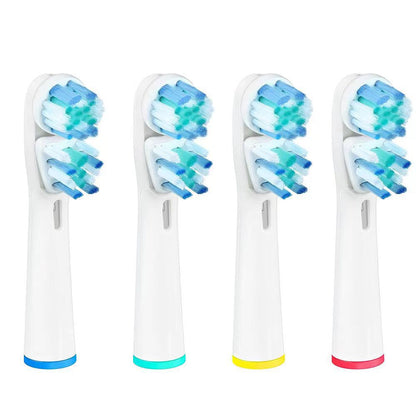Electric Toothbrush Head Neutral Eb17/Sb-417A/Eb50A/Sb-17A Dupont Soft Bristles Replaceable Brush Head - image 1