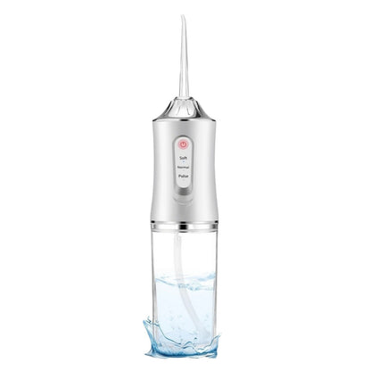 Cross-Border Amazon Electric Tooth Rinser Portable Household Tooth Water Line Rinser Oral Tooth Cleaning Toothbrush - image 5