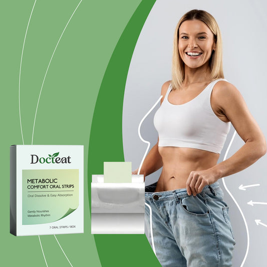 Light and Smooth Metabolism Orally Dissolving Tablets