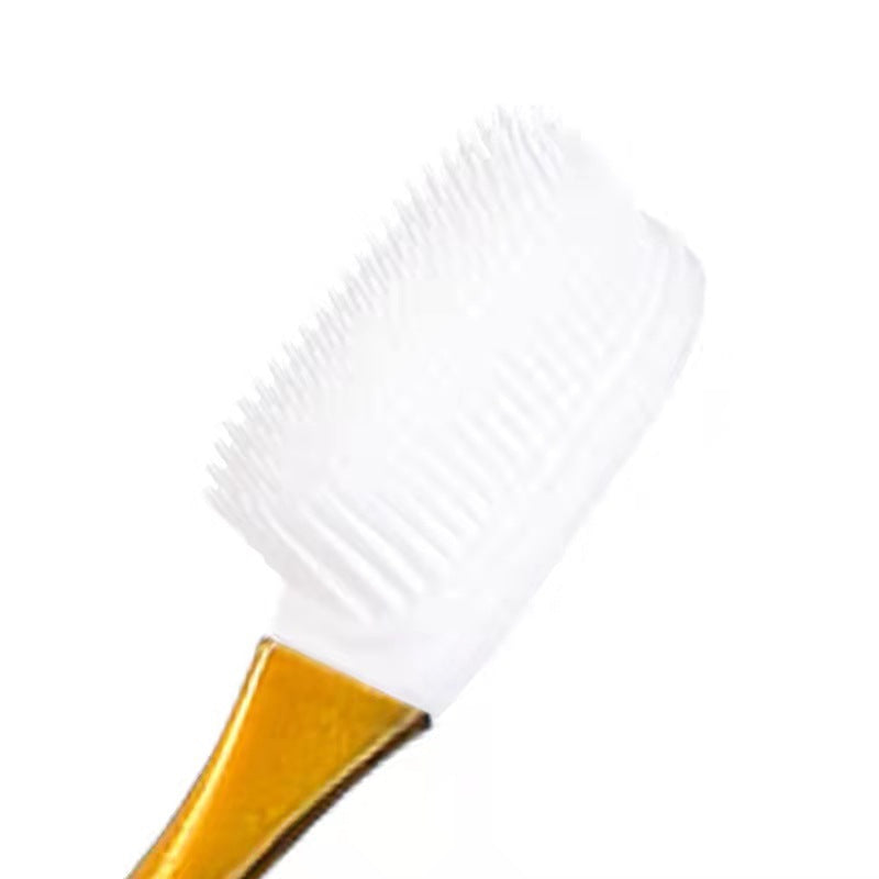 [5 cups] nano soft bristle toothbrush adult high-end household gingival protection filament deep cleaning men's and women's family - image 5