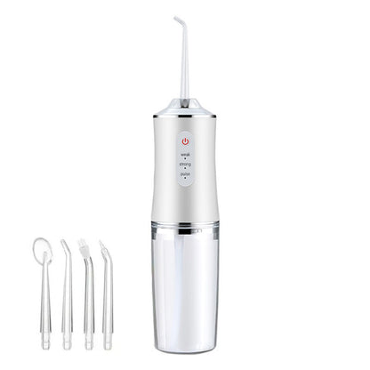 Cross-Border Portable Electric Tooth Cleaner for Home Use, Oral Care, Tooth Cleaning Device, Interdental Cleaner Wholesale - image 5