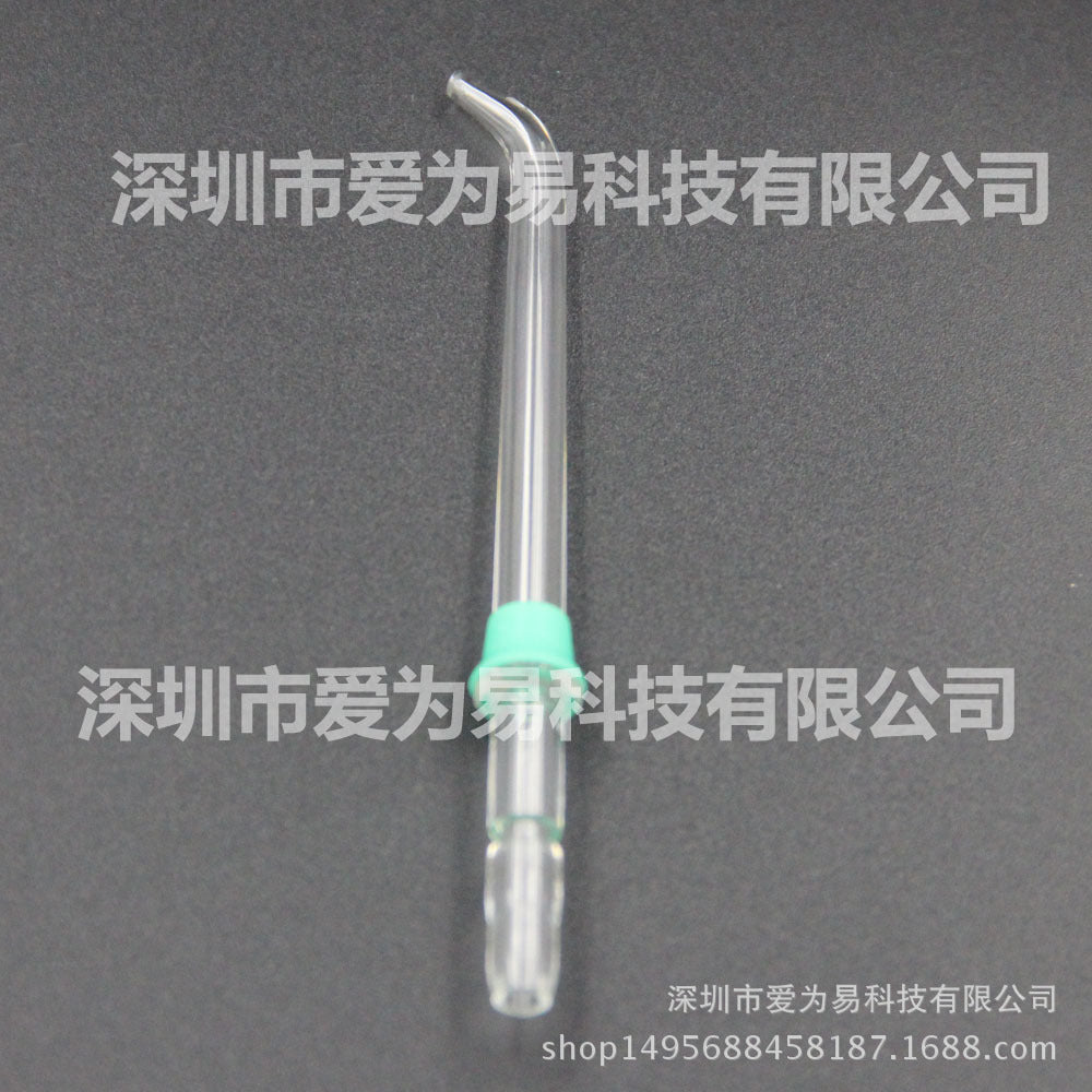 Foreign Trade Nozzle Applicable Waterpik Jiebi Dental Spray Head Water Floss Dental Cleaner Dental Cleaner Handle Spray Head - image 3