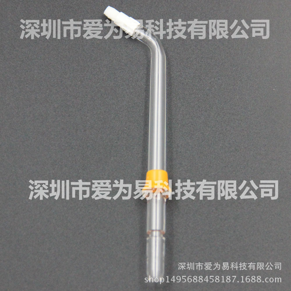 Foreign Trade Nozzle Applicable Waterpik Jiebi Dental Spray Head Water Floss Dental Cleaner Dental Cleaner Handle Spray Head - image 4