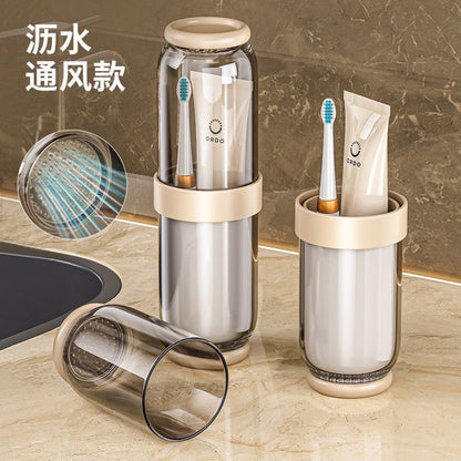 Rinsly Transparent Travel Wash Cup – view 2