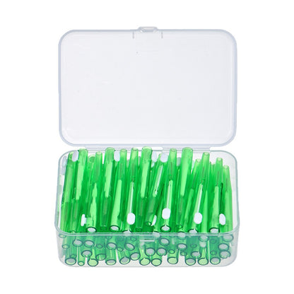 Interdental Brushes for Orthodontic Braces, 60 Pieces/Box, Special Orthodontic Care Box - image 5