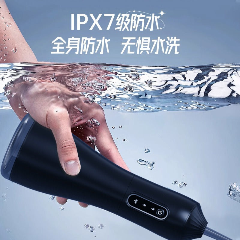 Portable Electric Dental Impuller Household Oral Dental Cleaning Dental Ear Spray Dental Cleaning Student Water Dental Floss - image 4