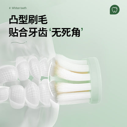 Japanese-Style Wide-Head Soft-Bristled Toothbrush 3-Pack Adult Soft Household Toothbrush with Soft Bristles for Senior Adults Starting from One Piece - image 4