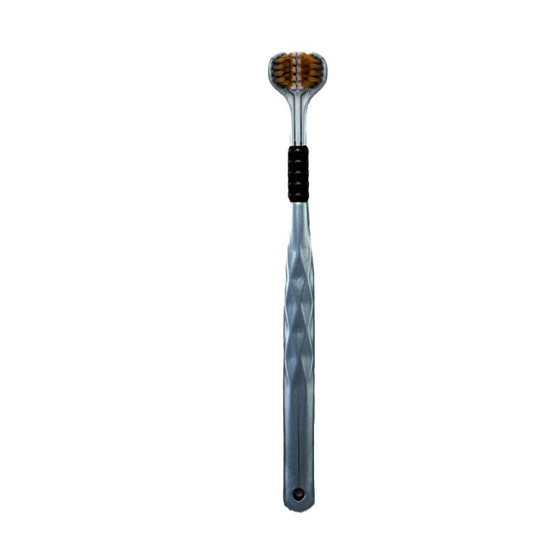 360-degree three-sided toothbrush all-round wrapped soft bristle interdental brush without dead angle 3d toothbrush children adult men and women - image 5